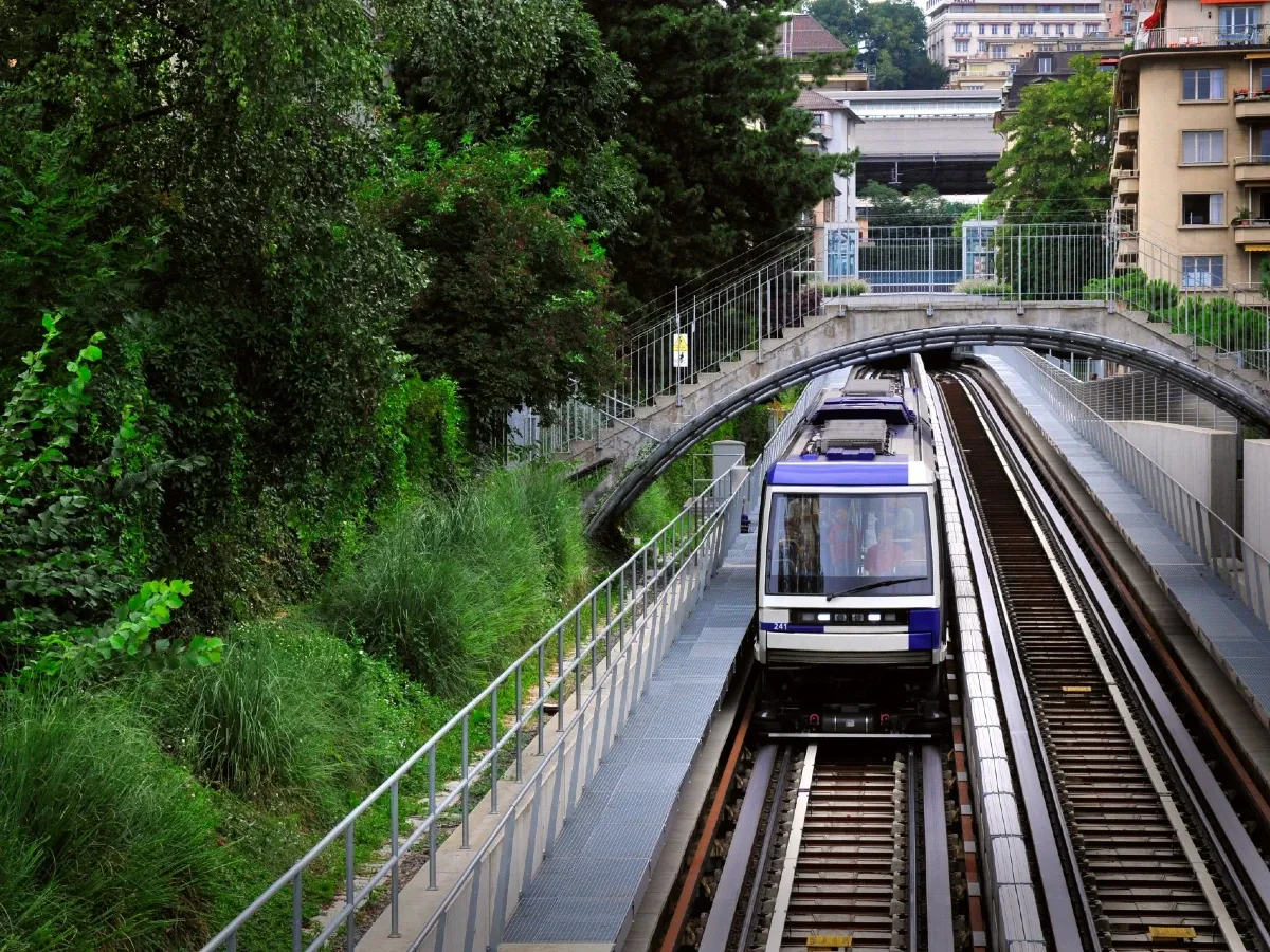 © Ville de Lausanne © Ville de Lausanne